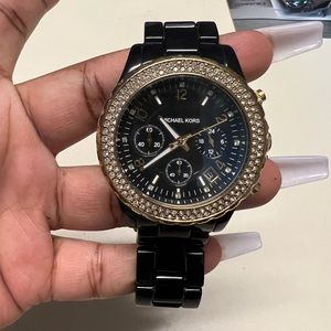 Authentic Michael Kors watch!!!